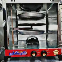 تنور گازی گرگان باکیفیت ترین و ارزانترین در ایران|اجاق گاز و لوازم برقی پخت‌وپز|مشهد, طلاب|دیوار
