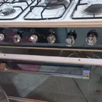 اجاق گاز طرح فر