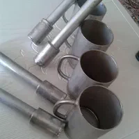 هاونگ استیل|ظروف پخت‌وپز|مرودشت, ولایت|دیوار