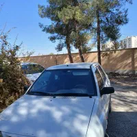 پراید ۱۳۱ مدل ۹۸ دوگانه دستی