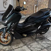 یاماها ان مکس ۱۵۵ Nmax