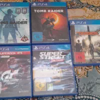 بازی ps4
