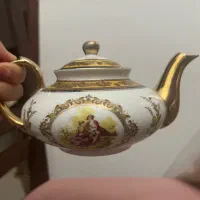 قندون|ظروف سرو و پذیرایی|رشت, رودباری|دیوار