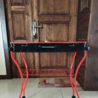 کباب پز  دو گانه سوز لعاب