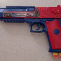 دو عدد تفنگ|اسباب‌‌بازی|تهران, آشتیانی|دیوار