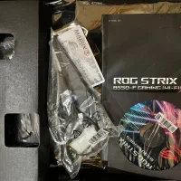 باندل ASUS B550-F ROG - RYZEN7 3700X|قطعات و لوازم جانبی رایانه|تهران, خواجه نصیر طوسی|دیوار