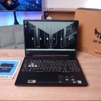 asus tuf-f15 - i7 - 16g - 3050ti لپ تاپ