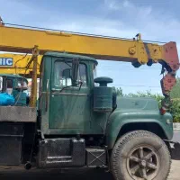 جرثقیل ماک چهاردهتن توکیو