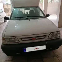 پراید وانت