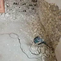 تخریب ساختمان