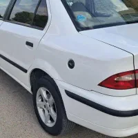 سمند اف سون۹۷ دوگانه خونگی|خودرو سواری و وانت|خانمیرزا, |دیوار