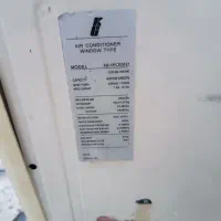 کولرگازی ۱۸ هزار پنجره ای در حد و تمیز|کولر گازی و فن‌کوئل|مشهد, انقلاب|دیوار