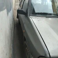 پراید مدل ۸۷ دوگانه|خودرو سواری و وانت|مشهد, نیروی هوایی|دیوار