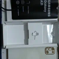 گوشی سامسونگ a31|موبایل|بندر ماهشهر, |دیوار