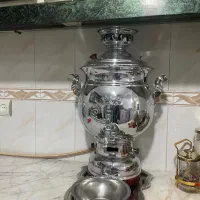 سماورگازی ۱۲لیتری