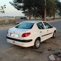206 sd v8|خودرو سواری و وانت|نسیم‌شهر, |دیوار