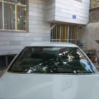 پژو پارس XU7P مدل 1402 سفید|خودرو سواری و وانت|همدان, |دیوار