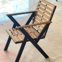 فروش ویژه آتشدان و لوازم باغی /به قیمت تولیدی|مبلمان خانگی و میز عسلی|چمستان, |دیوار