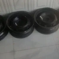 رینگ سایز ۱۵ درحد نو