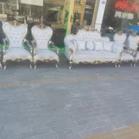 مبل کلاسیک برنا|مبلمان خانگی و میز عسلی|اردبیل, |دیوار