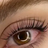 آموزش مژه و ابرو لیفت فقط ۹۰۰