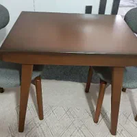 میز غذا خوری دو نفره