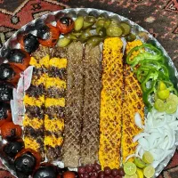 غذای ایرانی باکیفیت طعم ناب