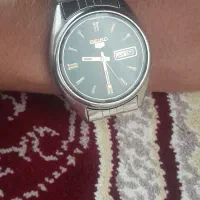 سیکو ۵ ژاپنی اصلی|ساعت|پیشخور, |دیوار