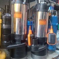 کفکش ۶۰ متری ۲ اینچ ۵ پروانه ورما ۱۲ ماه گارانتی