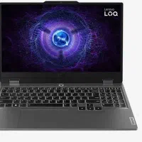 لپ تاپ لنوو Loq 15irx9 کاستوم. رم 32 حافظه 2.5 ترا