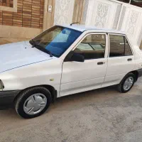 پراید 93 فرمون هیدرولیک بیرنگ شاسی پلمپ بدون ترک|خودرو سواری و وانت|آباده, |دیوار