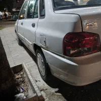 پراید مدل ۹۰دوگانه شرکتی|خودرو سواری و وانت|رشت, سلیمانداراب|دیوار