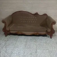 مبل کلاسیک ۳ نفره