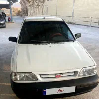 پراید صبا مدل 1386