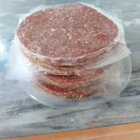 همبرگر دستی90%گوشت گرم  150گرمی کم چرب حجیم|خوردنی و آشامیدنی|شیراز, عادل آباد|دیوار