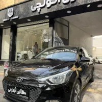 هیوندای i20 مدل ۹۶ اتومات