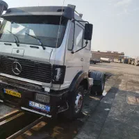 بنز ۱۰ سیلندر ۱۳۰ تونلی|خودرو سنگین|اسلام‌شهر, ملک‌آباد|دیوار