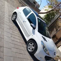پژو ۲۰۷ بسیار تمیر