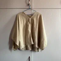 شومیز پانچو کاملا نو