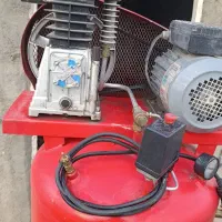 پمپ باد 250لیتری|ابزارآلات|جغتای, |دیوار