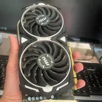 کارت گرافیک rx470 8gb برند msi|قطعات و لوازم جانبی رایانه|تهران, المهدی|دیوار