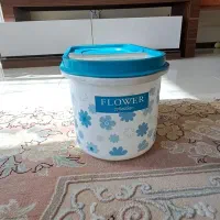 سطل برنج|ظروف نگهدارنده، پلاستیکی، یک‌بارمصرف|کرج, گوهردشت|دیوار