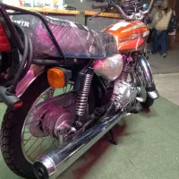 125ccمدل1387 مزایده ای|موتورسیکلت|میاندوآب, |دیوار