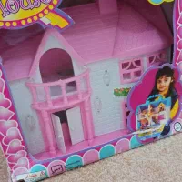 اسباب بازی خانه عروسکی