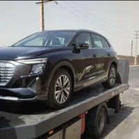 آئودی Q5 E tron تمام برقی هفت نفره صفر خشک 2024|خودرو سواری و وانت|طبس, |دیوار