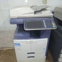 دو عدد دستگاه کپی توشیا