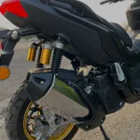 Adv150 کبیر موتور|موتورسیکلت|تهران, شهرک ابوذر|دیوار