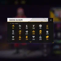 اکانت فری فایر قدیمی فروش یا طاق با کبوتر|کنسول، بازی ویدئویی و آنلاین|کازرون, |دیوار