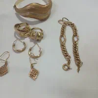 طلای یک و دو درصد