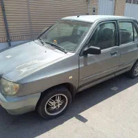 پراید 88